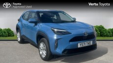 Toyota Yaris Cross 1.5 Hybrid Icon 5dr CVT Hybrid Estate